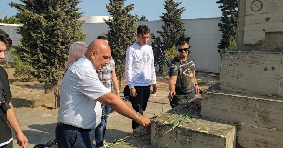 Предоставлено Молодежным клубом РГО "Сапсан"