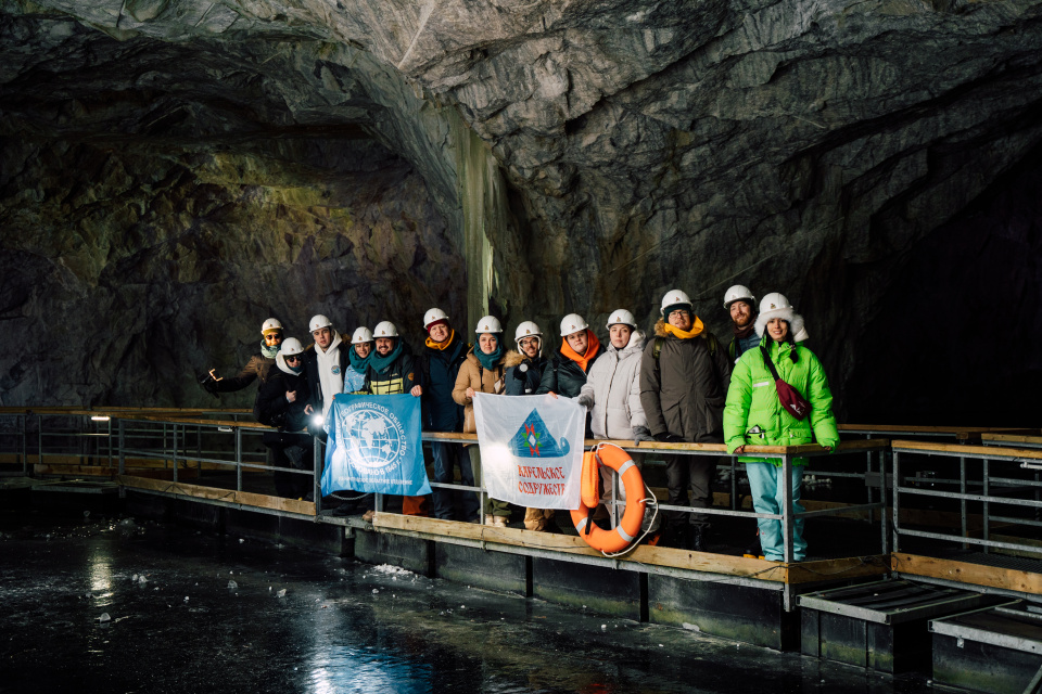 Екатерина Лучина 