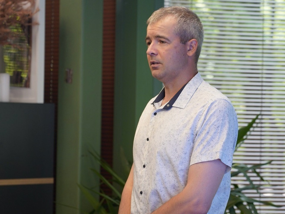 Проведение лекции