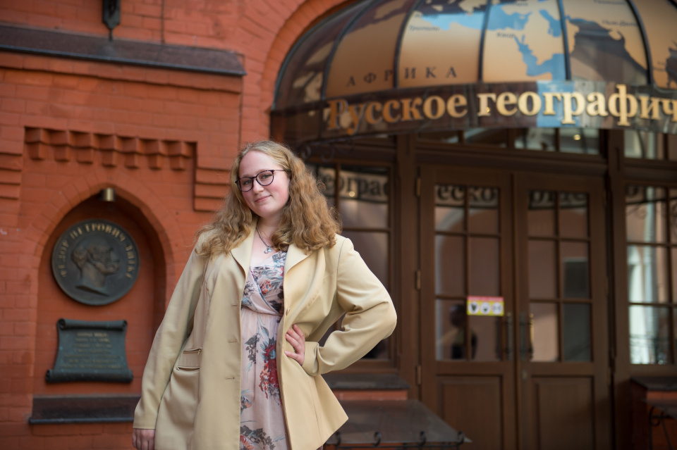 Марина Сушенцова