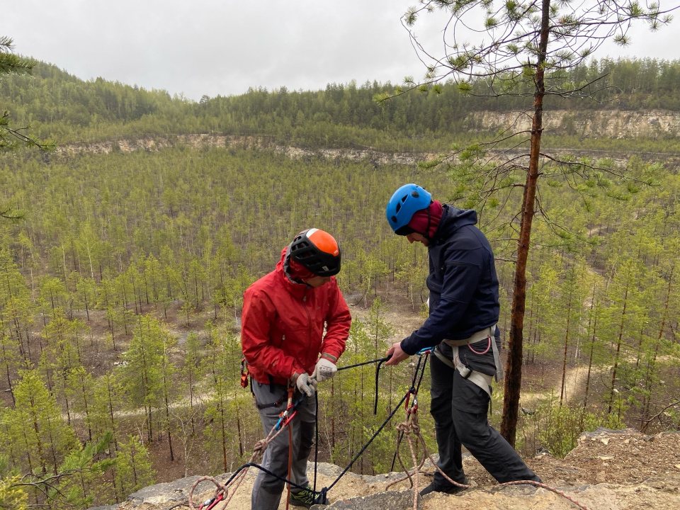 Молодежный клуб РГО "Меняющие мир" 