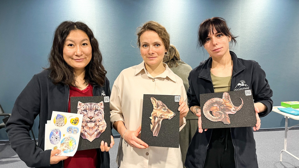 Заповедный слёт