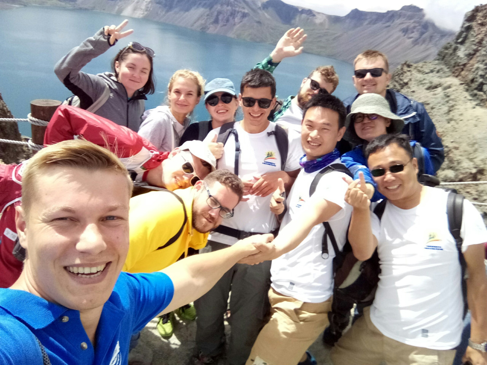 Программа в Китае