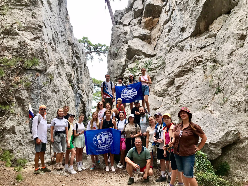 Экологические тропы «Алупка-Исары» и «Биюк-Исар» Ялтинского горно-лесного заповедника