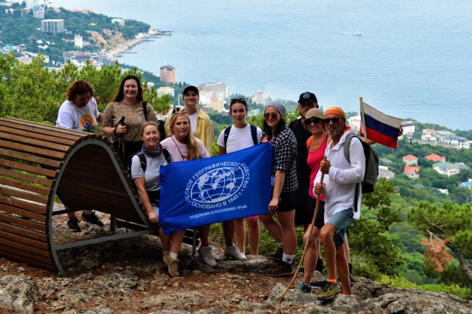 Экологические тропы «Алупка-Исары» и «Биюк-Исар» Ялтинского горно-лесного заповедника
