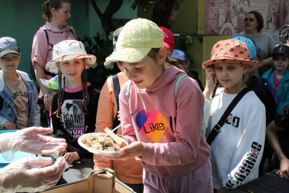 Молодежный клуб РГО г. Гомель 