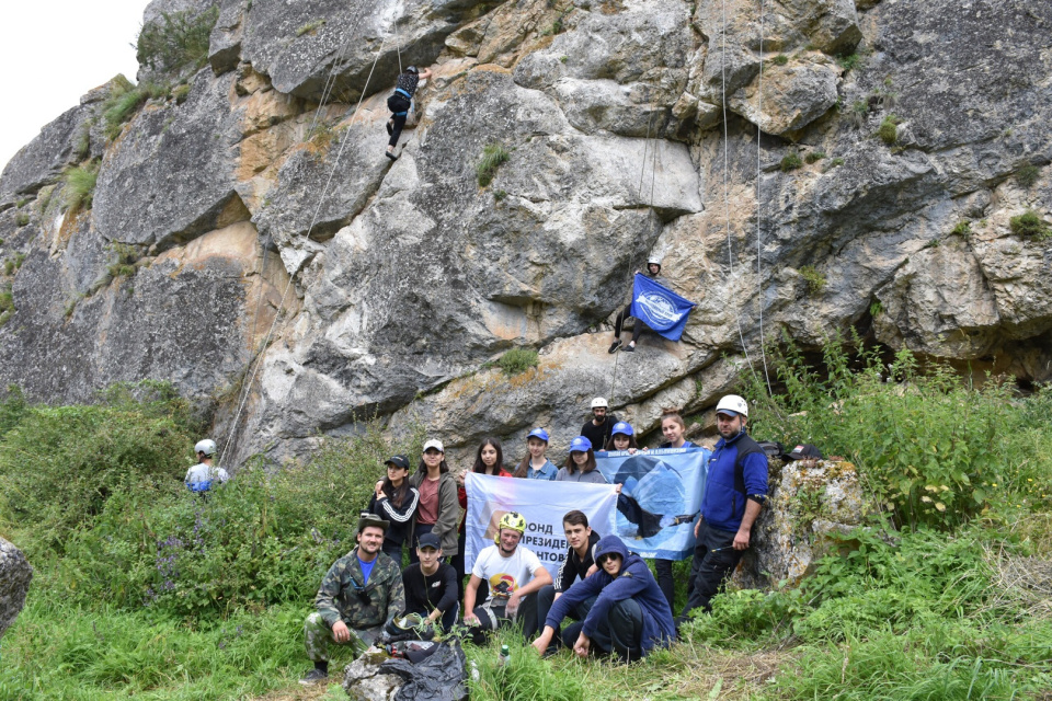 Школа альпинизма