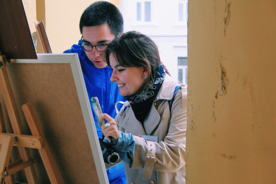 Молодёжный клуб РГО на базе МБУ «Молодёжный Центр»