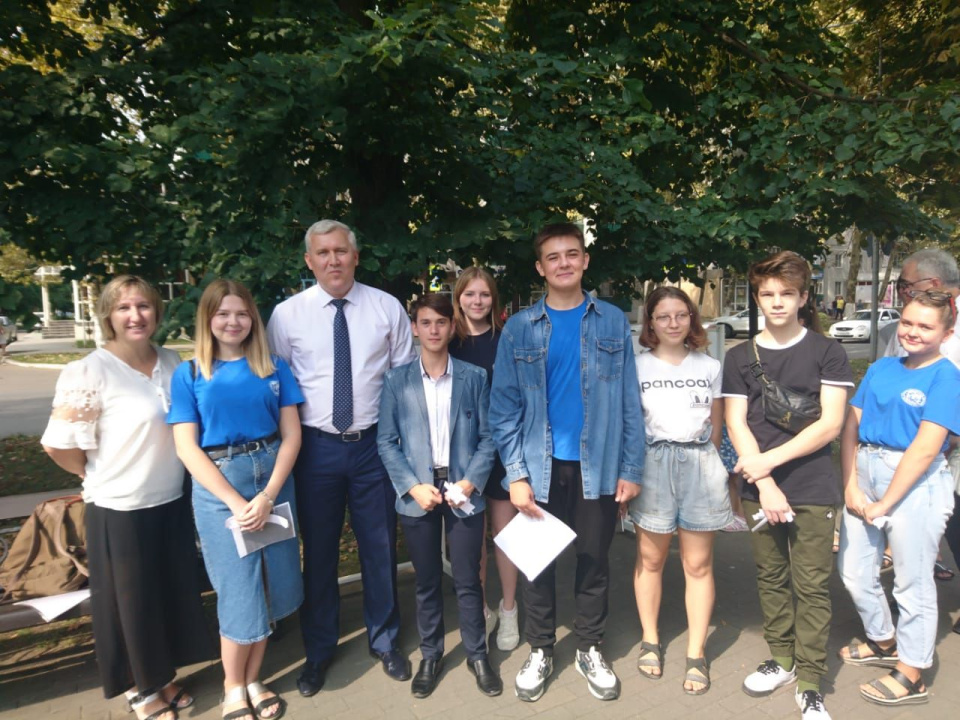 Белореченский МК