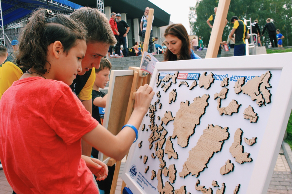 владимир марафон