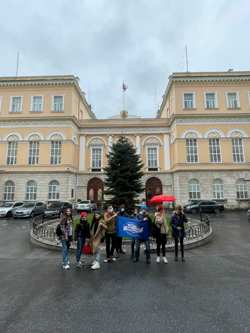 Предоставлено Молодежным клубом РГО г. Анталия Предоставлено Молодежным клубом РГО г. Анталия