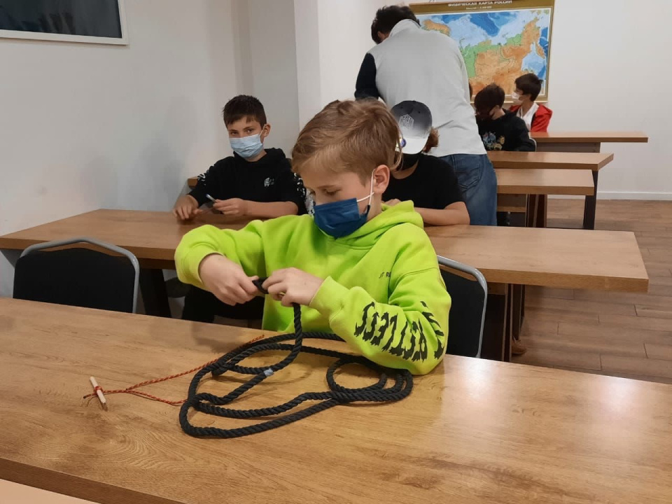 Предоставлено  Молодежным клубом РГО «Эврика» в Испании