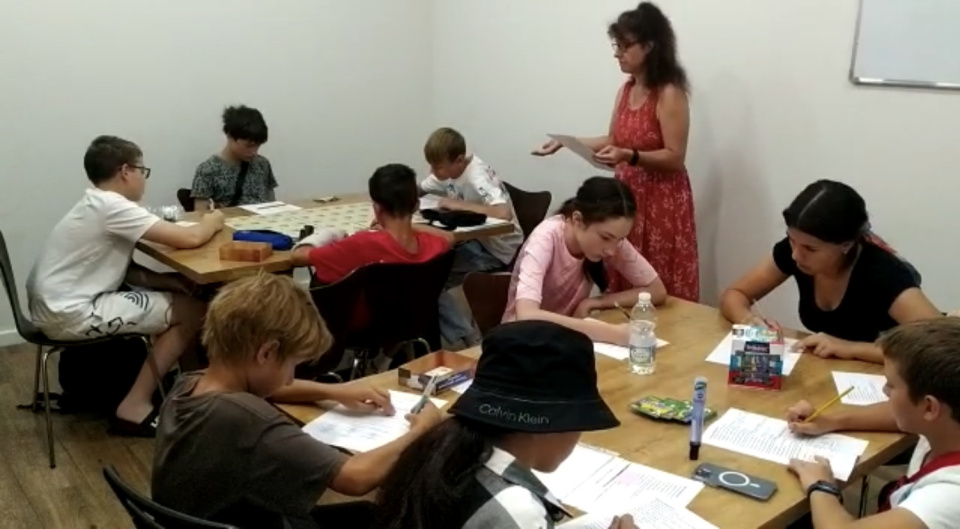 Молодежный клуб РГО "Эврика" 