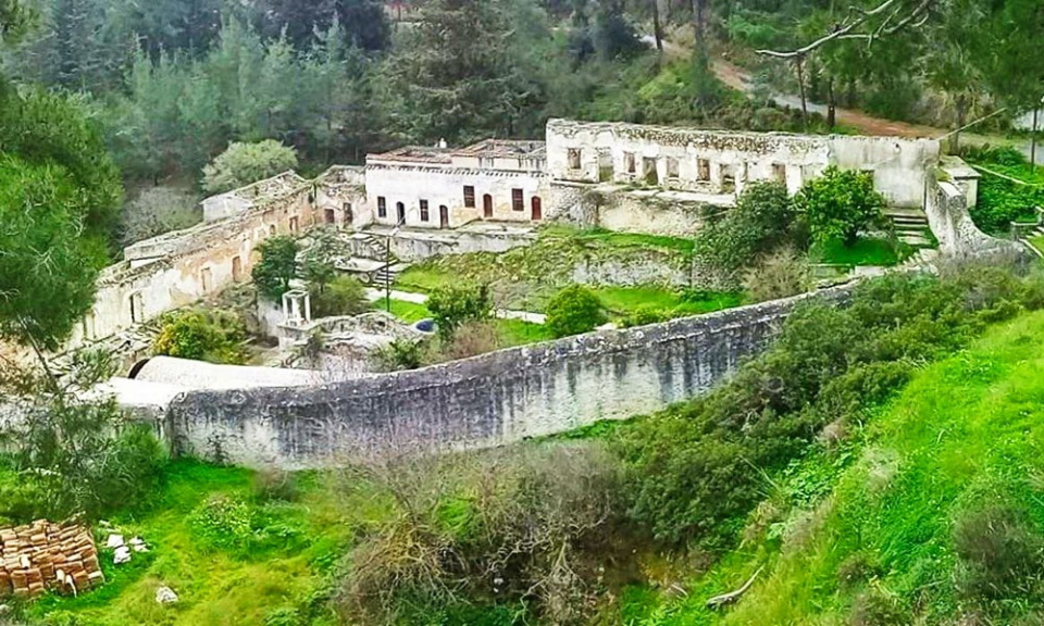 Монастырь Суб Магар