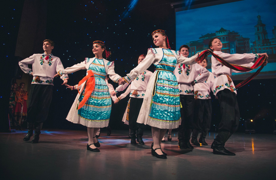 Молодёжный клуб РГО