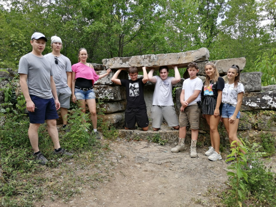 Молодёжный клуб РГО