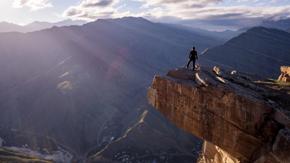 На самом краю