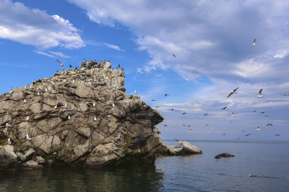 Прибайкальский национальный парк