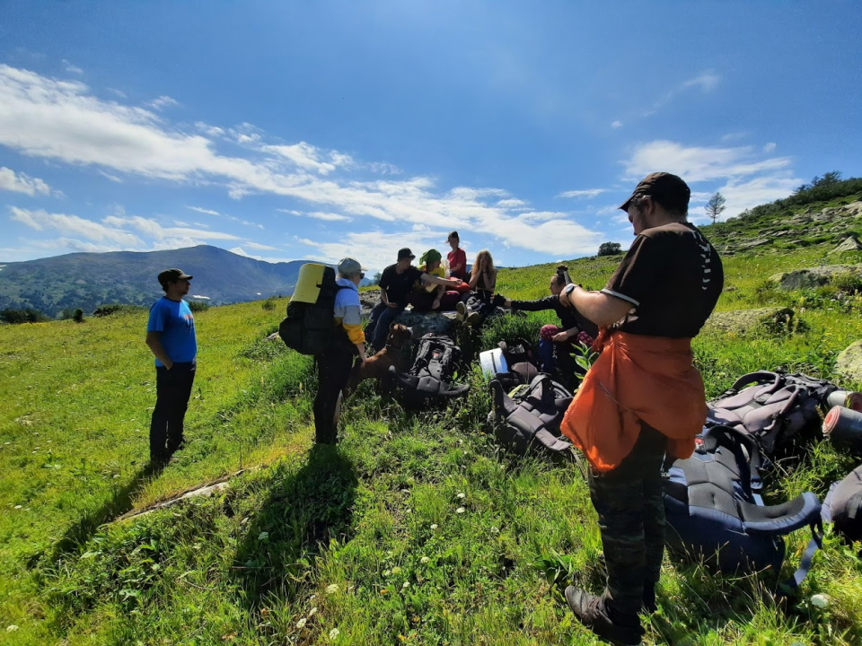 Фото предоставлено Молодёжным клубом РГО на базе филиала Кемеровского государственного университета в г. Новокузнецк Фото предоставлено Молодёжным клубом РГО на базе филиала Кемеровского государственного университета в г. Новокузнецк