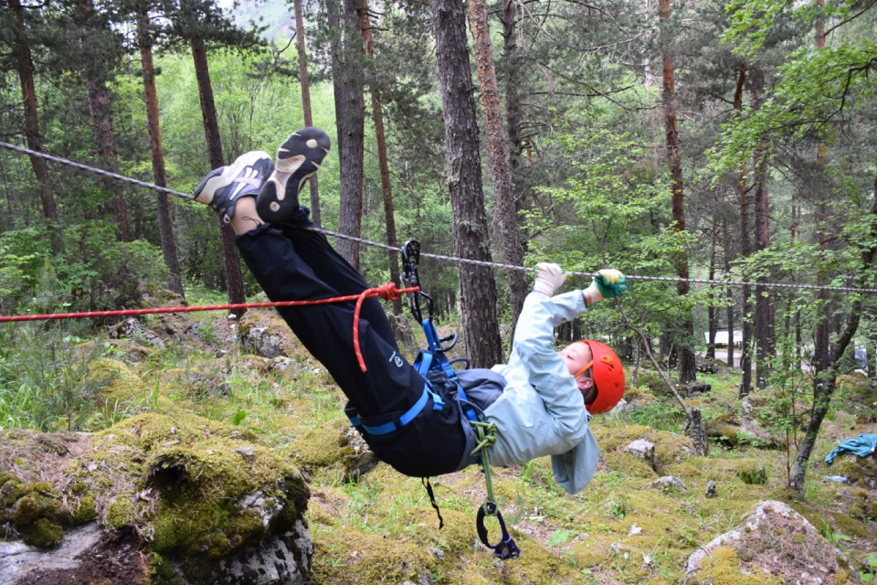 Природа БЕЗопасности