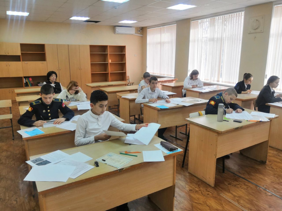 Участники муниципального этапа 