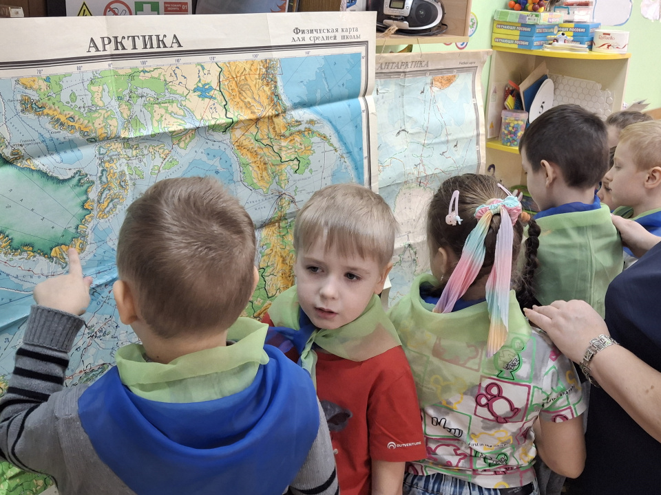 "Герои Русского Севера"
