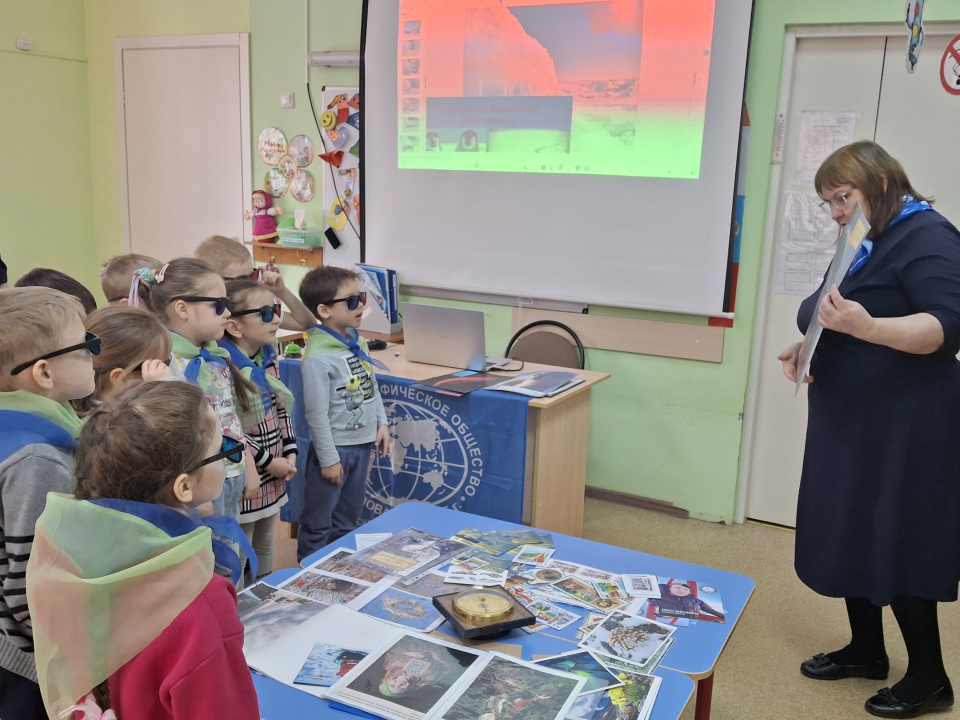 "Герои Русского Севера"