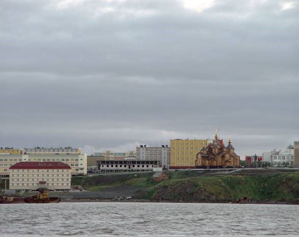 г. Анадырь