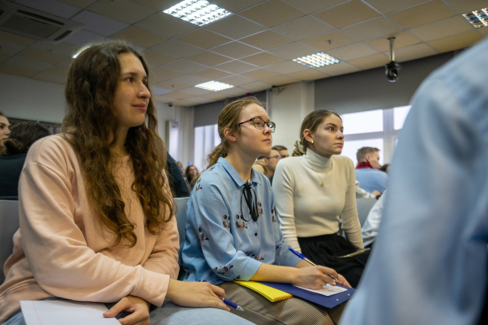 Алина Бикаева, Екатерина Якушева и Сабина Мирзоева