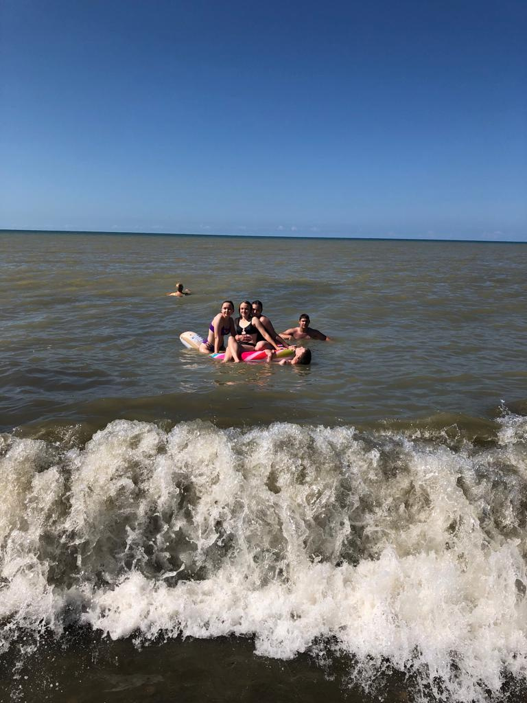 Отдых на море