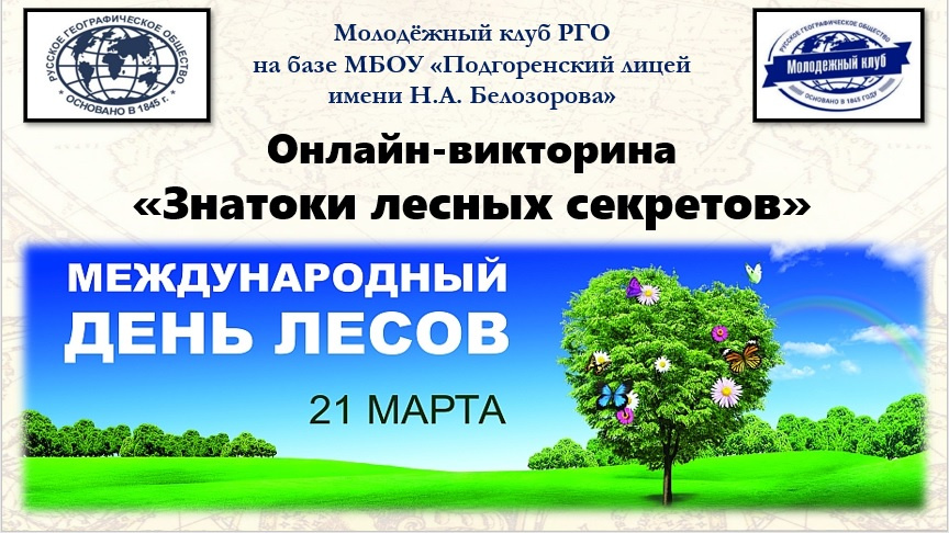 Лесной марафон