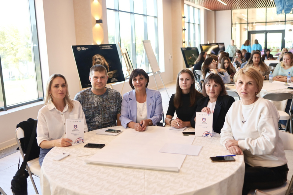  Окружной семинар