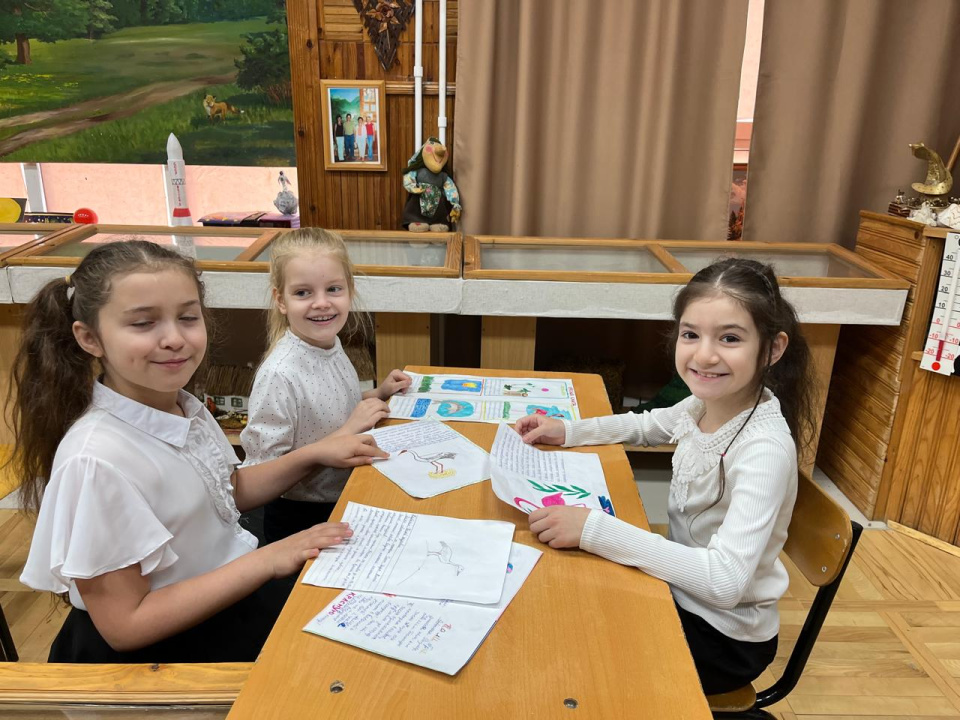 Участники акции