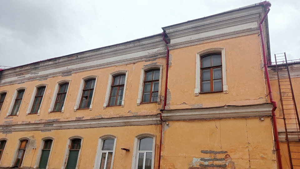 Дом Лессинга