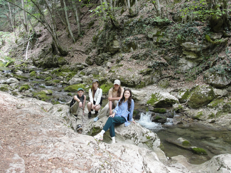 Светлана Абазова 