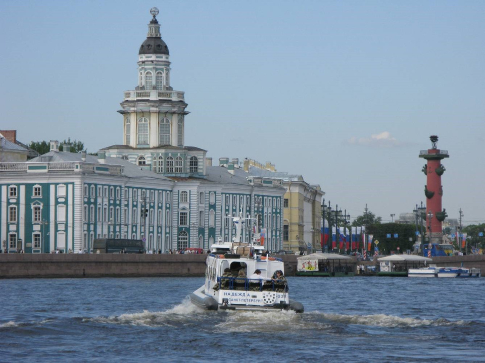 г. Санкт-Петербург