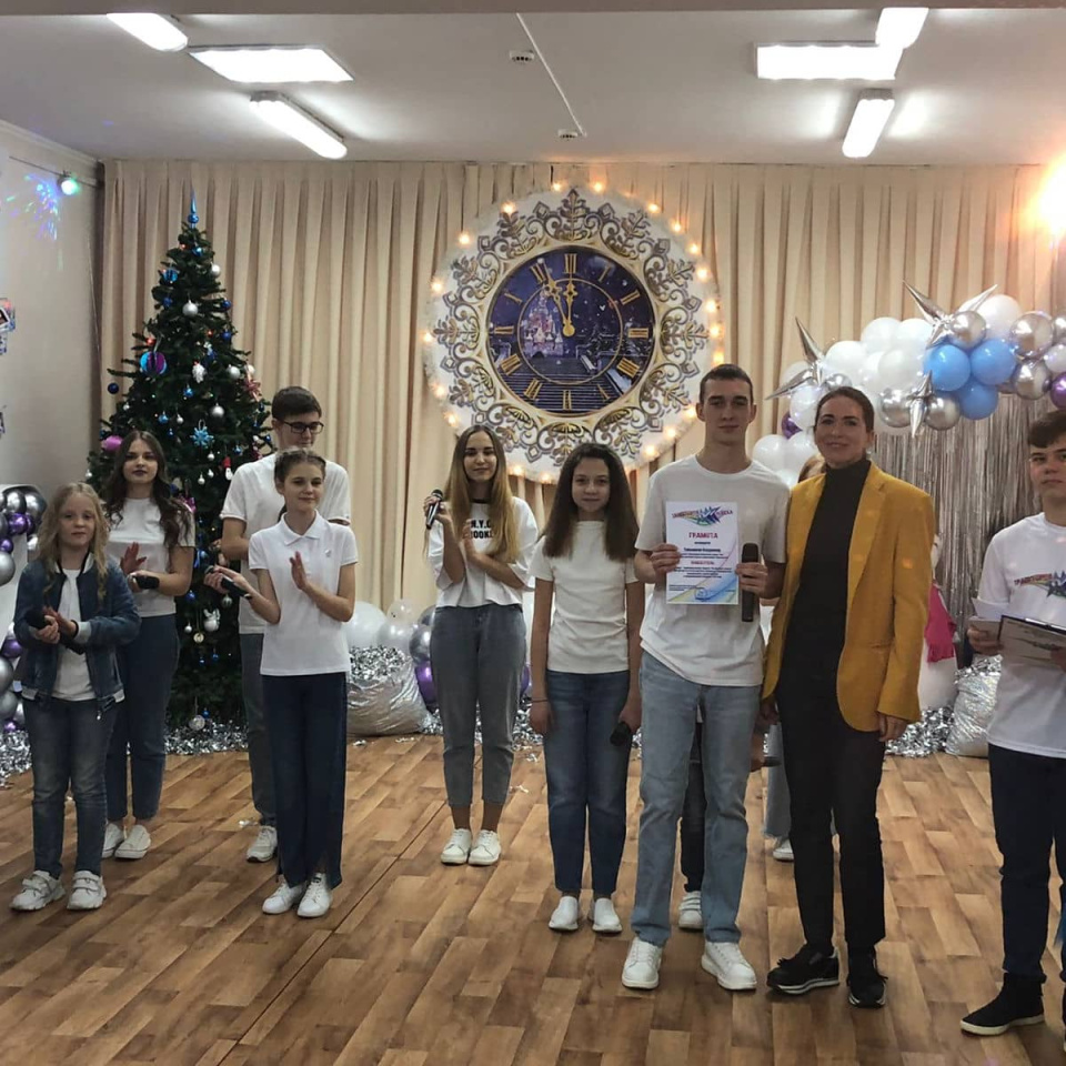 Вручение грамот