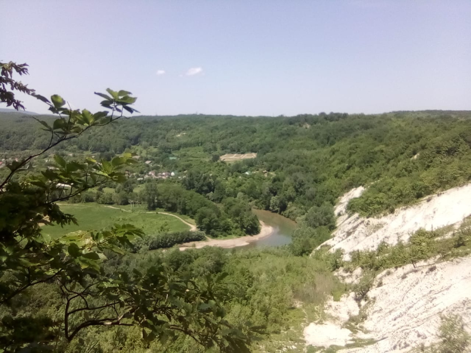 Белая круча