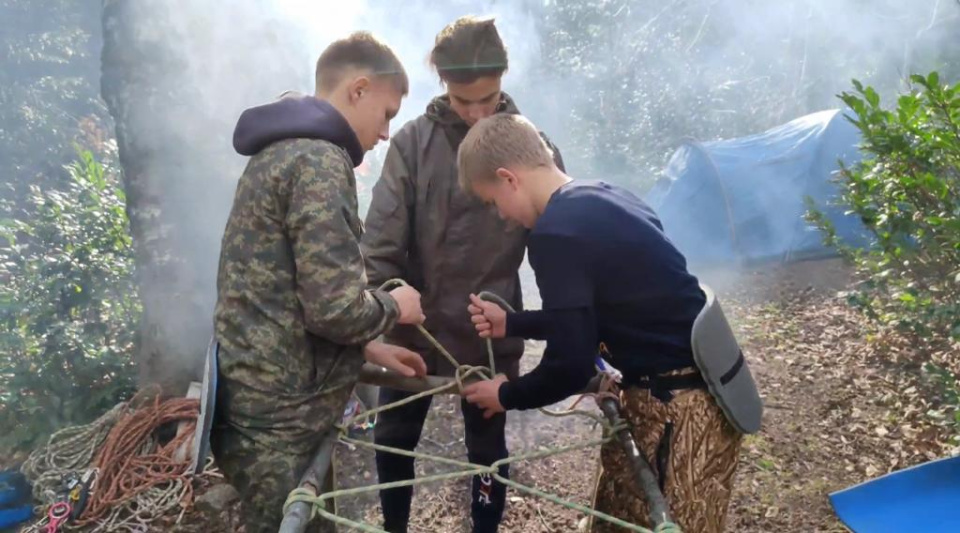 Тренировка