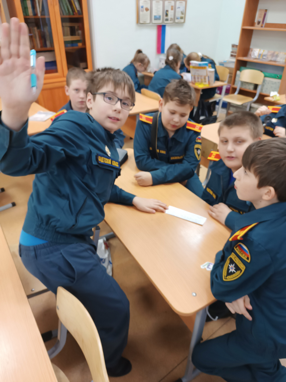 Для дружной команды нет неразрешимых задач