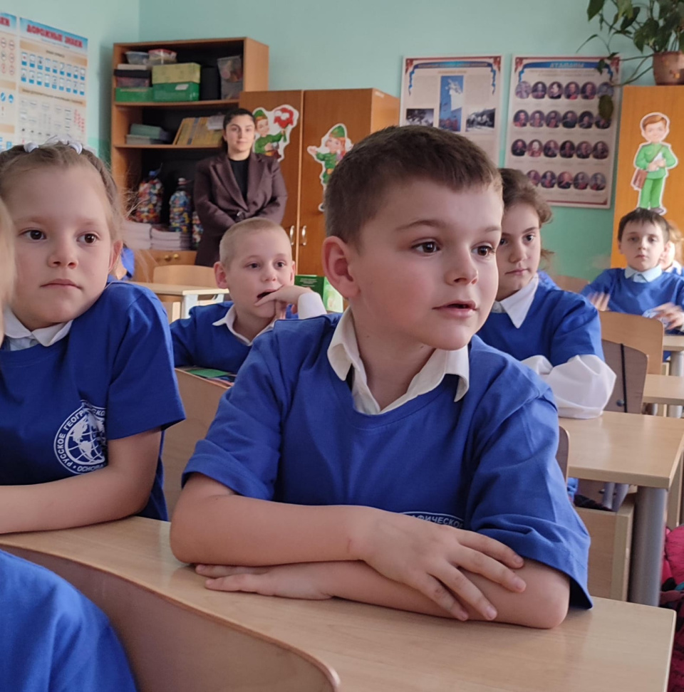 Участники встречи