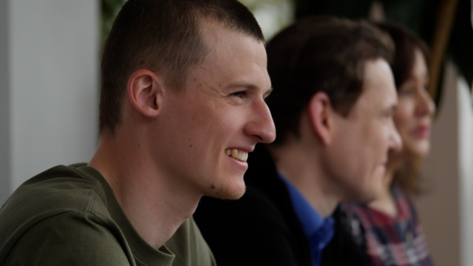 Открытие Молодёжного клуба РГО на базе ЦДЮТ "Бибирево"