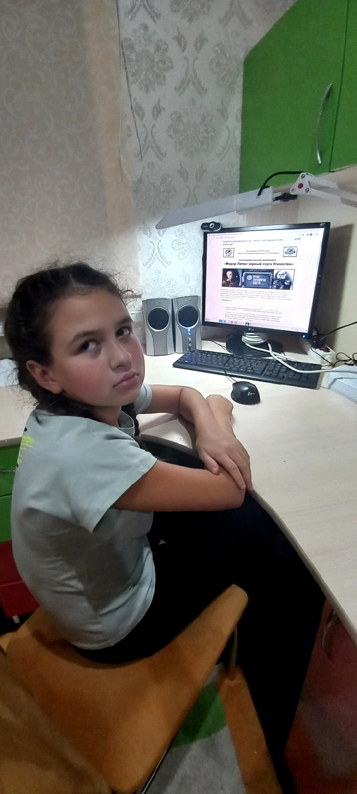 Викторина "Федор Литке"