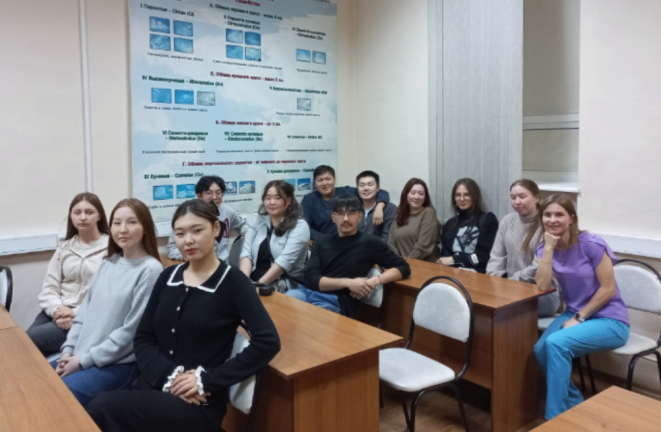 Участники интенсива Школы актива