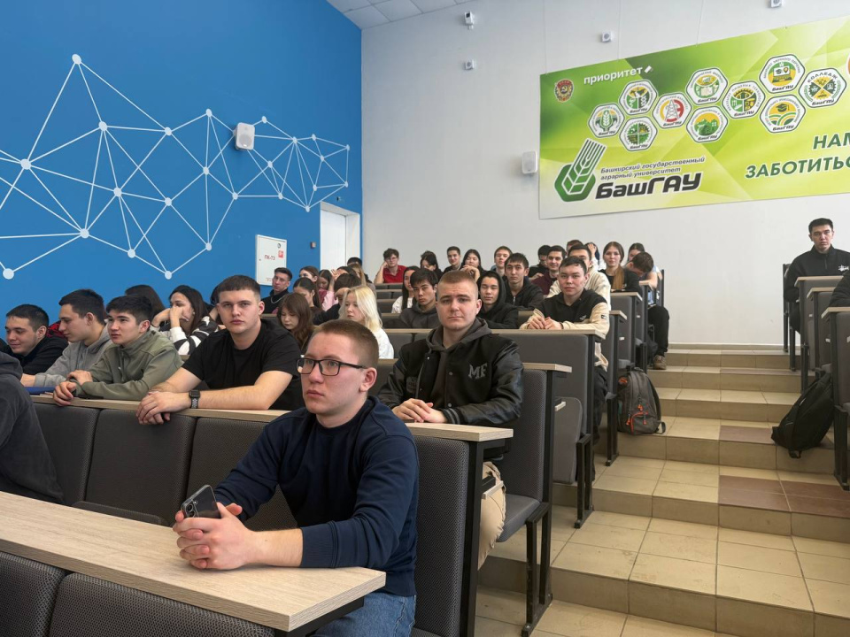 Участники интеллектуальной викторины