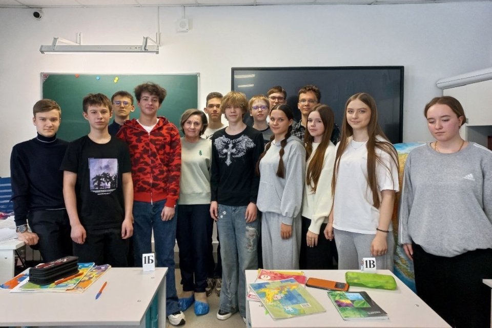 «Олимпиадная география»
