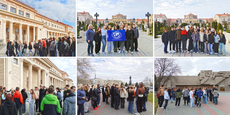 Экскурсия в Севастополь Экскурсия в Севастополь
