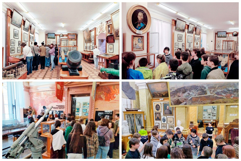 Экскурсия в Севастополь Экскурсия в Севастополь