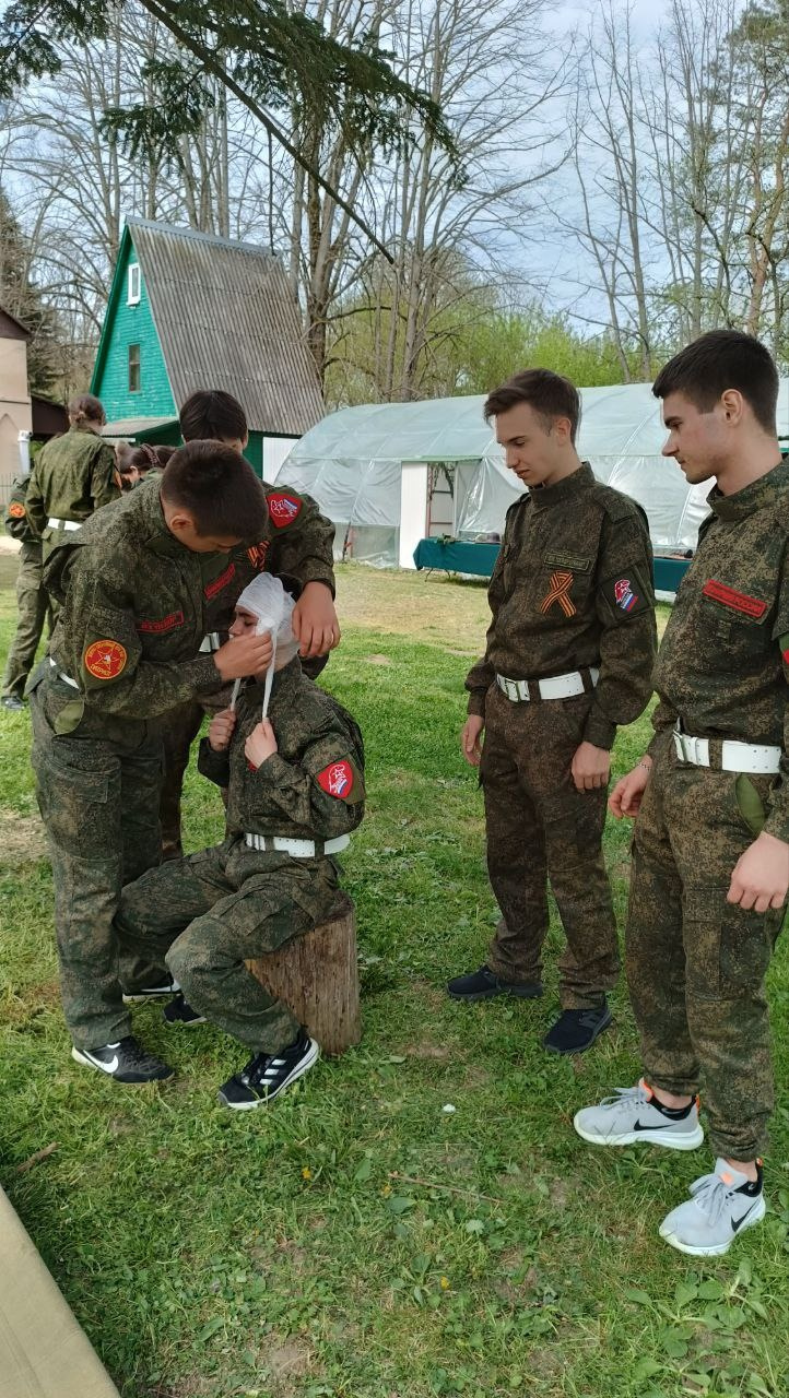 Этапы соревнований