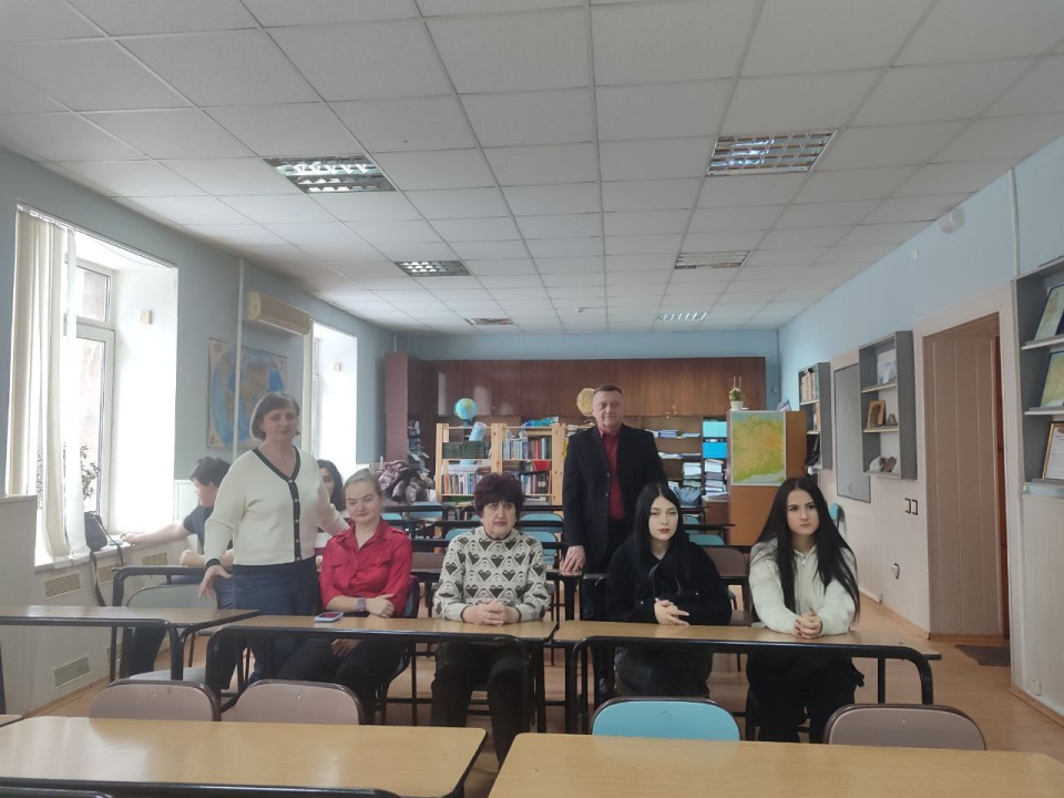Руководитель клуба Оксана Закотнюк подводит итоги первого года работы 